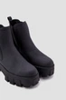 Черевики прогумовані Guess 41 чорний FL7VAEELE10 710 - зображення 5