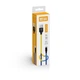 Кабель ColorWay USB-Lightning, 2.4А, 1м, Blue/Yellow (CW-CBUL052-BLY) - зображення 7