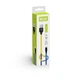 Кабель ColorWay USB-microUSB, 2.4А, 1м, Blue/Yellow (CW-CBUM052-BLY) - зображення 6