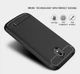 Протиударний чохол Fashion Case Urban для Nokia 2 Чорний - зображення 6