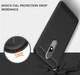 Противоударный чехол Fashion Case Urban для Nokia 5.1 Plus Черный - изображение 2