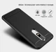 Противоударный чехол Fashion Case Urban для Nokia 5.1 Plus Черный - изображение 5