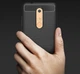 Протиударний чохол Fashion Case Urban для Nokia 5.1 Чорний - зображення 7