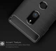 Протиударний чохол Fashion Case Urban для Sony Xperia XZ2 Чорний - зображення 6