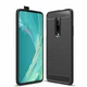 Противоударный чехол Fashion Case Urban для OnePlus 7T Pro Черный - изображение 1