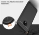 Протиударний чохол Fashion Case Urban для Motorola G6 Чорний - зображення 5