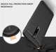 Противоударный чехол Fashion Case Urban для OnePlus 7T Pro Черный - изображение 4