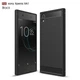 Противоударный чехол Fashion Case Urban для Sony Xperia XA1 Черный - изображение 1