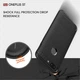 Протиударний чохол Fashion Case Urban для OnePlus 5T Чорний - зображення 5