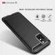 Противоударный чехол Fashion Case Urban для OnePlus 8T Черный - изображение 7