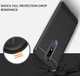 Протиударний чохол Fashion Case Urban для Nokia 3.1 Plus Чорний - зображення 4