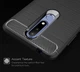 Протиударний чохол Fashion Case Urban для Nokia 3.1 Plus Чорний - зображення 5