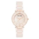 Женские наручные часы ANNE KLEIN AK/3266LPRG Кремовый - изображение 1