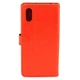 Чехол Idewei для Xiaomi Redmi 9A книжка кожа PU красный - изображение 3
