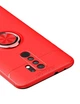 Чохол TPU Ring для Xiaomi Redmi 9 бампер з підставкою кільцем Red Без бренду - зображення 3