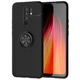 Чохол TPU Ring для Xiaomi Redmi 9 бампер з підставкою кільцем Black Без бренду - зображення 1