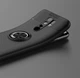 Чохол TPU Ring для Xiaomi Redmi 9 бампер з підставкою кільцем Black Без бренду - зображення 4