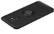 Чохол TPU Ring для Xiaomi Redmi 9 бампер з підставкою кільцем Black Без бренду - зображення 6