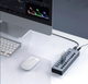 USB хаб Orico BT2U3-10AB USB 3.0 10 портів алюмінієвий з блоком живлення hub концентратор - зображення 8