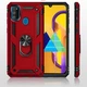 Чохол Shield для Samsung Galaxy M21 / M215 Бампер протиударний Red Без бренду - зображення 5