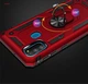 Чохол Shield для Samsung Galaxy M21 / M215 Бампер протиударний Red Без бренду - зображення 6