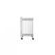 Обогреватель KUMTEL KUM-1225S White - изображение 2