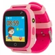 Смарт-годинник Amigo GO001 iP67 Pink 61158 - зображення 1