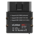Автосканер VGate vLinker MC+ Bluetooth 4.0 BLE (аналог OBDLink MX+) для работы с BimmerCode, Forscan, ALfa Obd - изображение 1