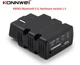 Діагностичний сканер KONNWEI KW902 OBD2 Black Bluetooth 5.0 для Android та IOS Pic18f25k80 - зображення 2