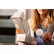 Умная лампочка Osram LEDSMART+ WiFi A60 9W (806Lm) 2700-6500K E27 (4058075485372) - зображення 3