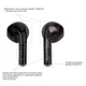 Навушники BeatBox PODS PRO 6 Black (bbppro6b 57021) - зображення 6
