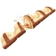 Батончики Kinder Bueno White 6шт 117г (у білому шоколаді) - зображення 2