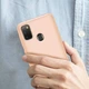 Чехол GKK 360 для Samsung Galaxy M21 / M215 бампер оригинальный Gold - изображение 5