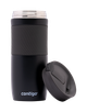 Термокухоль Contigo Byron 16 0,47 л 8.3x8.3x18.5 см Чорний (2095663) - зображення 5
