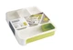 Органайзер для столових приладів Joseph Joseph Drawer Store 37x27.8x5.3 см Білий (85041) - зображення 5