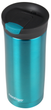 Термокухоль Contigo Huron 0,47 л 8.3x8.0x19.9 см Блакитний (2095636) - зображення 4