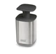 Дозатор для мыла Joseph Joseph Presto Steel 350 мл Grey 85164 (01000987) - изображение 3