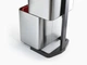 Органайзер для сміття Joseph Joseph Totem 60 л 39x36,6x81,4 см Сріблястий (30060) - зображення 6