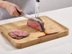 Доска деревянная кухонная Joseph Joseph Cut&Carve 60142 (01001094) - изображение 6