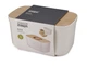 Хлебница Joseph Joseph Bread Bin с бамбуковою крышкой-доской (81097) - изображение 2