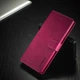 Чохол LC.IMEEKE Wallet Case для Samsung Galaxy Note 20 Plus / Note 20 Ultra - Red - зображення 4