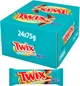 Упаковка батончиков Twix с соленой карамелью 75 г х 24 шт (5000159528887) - изображение 1