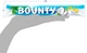 Упаковка батончиков Bounty Trio 21 шт x 85 г (5000159610629) - изображение 7