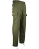 Штани тактичні KOMBAT UK M65 BDU Ripstop Trousers, оливковий, 30 - изображение 1