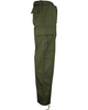 Штани тактичні KOMBAT UK M65 BDU Ripstop Trousers, оливковий, 30 - изображение 3