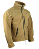 Фліс тактичний KOMBAT UK Defender Tactical Fleece, койот, M - зображення 2