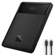 Повербанк 20000mAh 100W Baseus Blade Digital Display 2xType-C/2xUSB черный (PPBL000201) - изображение 1