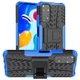 Чехол Armor Case для Xiaomi Redmi Note 11 / Note 11S Blue - изображение 1