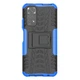 Чехол Armor Case для Xiaomi Redmi Note 11 / Note 11S Blue - изображение 4