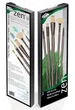 Набор кистей 5шт Royal & Langnickel Zen Brush (set631) - изображение 1